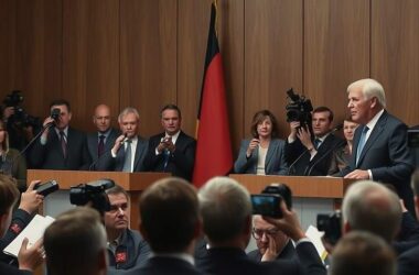 Hagel Accuses Green Leader Özdemir of Dishonesty Ahead of Baden-Württemberg Election