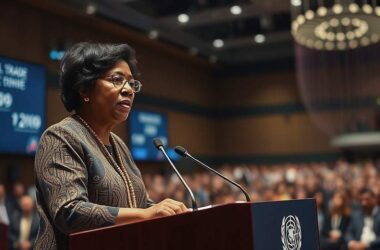 WTO Chief Warns of Biggest Trade Crisis in 80 Years