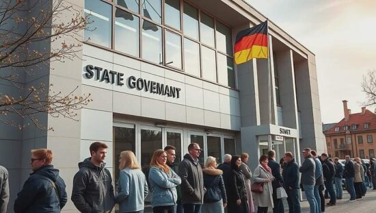 Rhineland‑Palatinate State Election Kicks Off