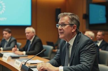 Christian Dürr Announces Planned Resignation as FDP Leader