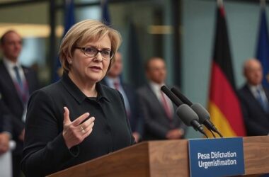 Karin Prien Warns Germany About AI Discrimination