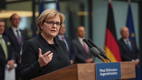 Karin Prien Warns Germany About AI Discrimination