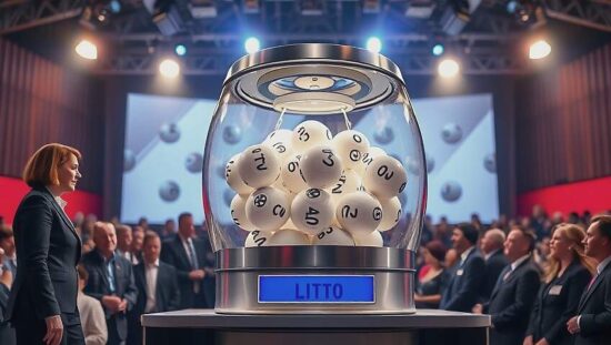 Wednesday German Lotto 6/49 Draw Delivers Surprising Highs