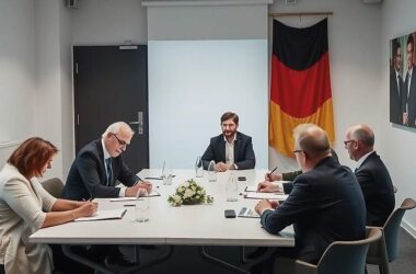 17 German Firms Join Greens to Oppose State Energy Net Package