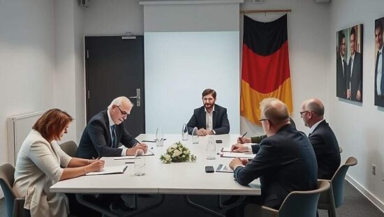 17 German Firms Join Greens to Oppose State Energy Net Package