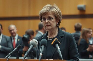 Saarland SPD Leader Anke Rehlinger Skeptical About Possible VAT Hike