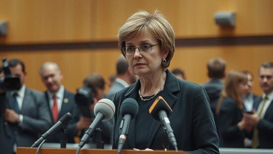 Saarland SPD Leader Anke Rehlinger Skeptical About Possible VAT Hike