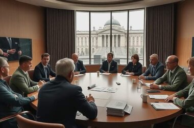 Greens Push Germany to Strengthen Public Protection Coordination