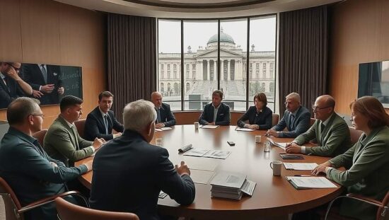 Greens Push Germany to Strengthen Public Protection Coordination