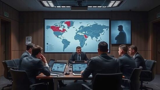 Germany Warns of Iranian Sleeper Cells Recruiting Criminals for Attacks