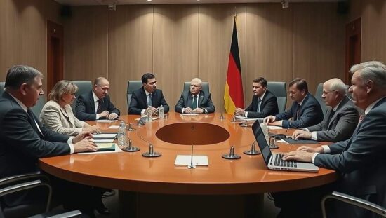 Black‑Red Coalition Reaches Final Compromise on Debt‑Brake Reform