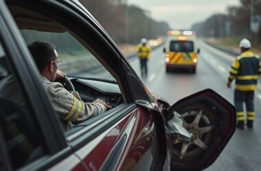 Mecklenburg-Vorpommern Economy Minister Wolfgang Blank Seriously Injured in Autobahn 20 Crash