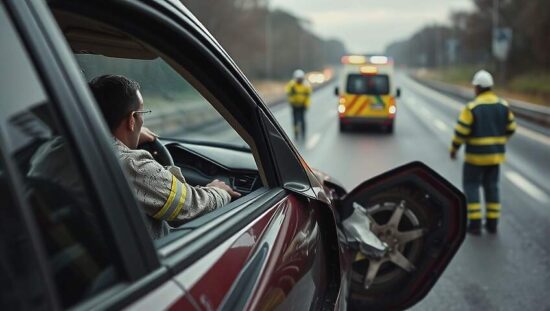 Mecklenburg-Vorpommern Economy Minister Wolfgang Blank Seriously Injured in Autobahn 20 Crash