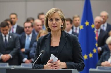 Warken Celebrates EU Pact On Pharmacy Boosting Europe’s Health Stature