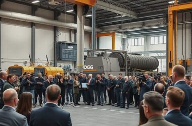 DGB Urges 10-Year Extension of Industrial Electricity Cuts Amid Economic Stress