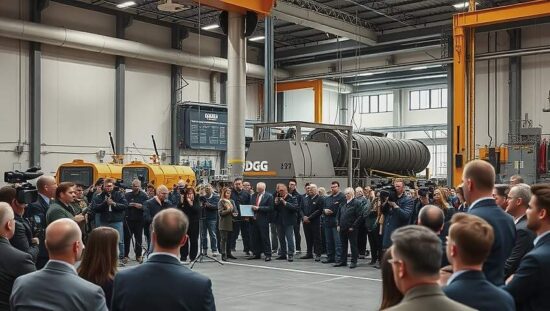 DGB Urges 10-Year Extension of Industrial Electricity Cuts Amid Economic Stress