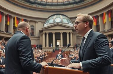 Spahn Proposes Zero VAT on Basic Foods to Slash Tax Burden