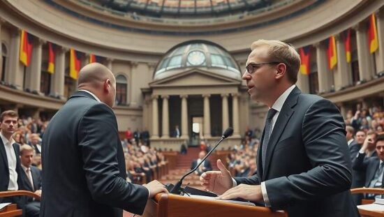 Spahn Proposes Zero VAT on Basic Foods to Slash Tax Burden