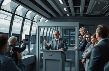 GDL Calls Deutsche Bahn Money Washing Machine Over Opaque Finance