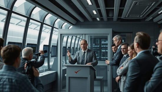 GDL Calls Deutsche Bahn Money Washing Machine Over Opaque Finance