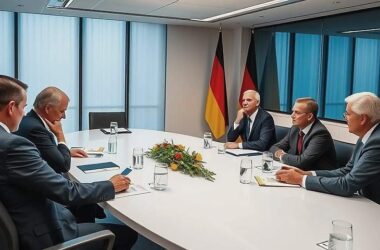 Germany Opposes Market Interventions to Cut Energy Prices