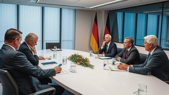 Germany Opposes Market Interventions to Cut Energy Prices