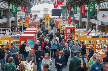 Leipzig Book Fair Surpasses 300,000 Visitors for First Time in 2026