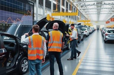 Auto Industry Business Outlook Improves Again In February