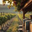 German Wine Production Falls to 7.55 Million Hectoliters in 2025