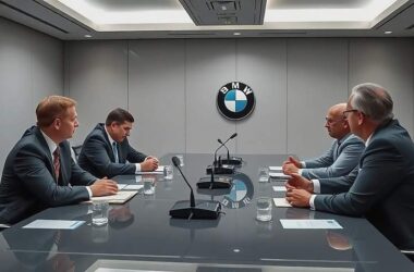 BMW Urges Rapid End to US Customs Deal