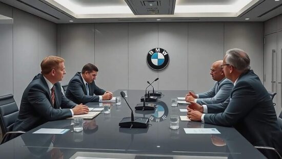 BMW Urges Rapid End to US Customs Deal