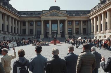 41 Percent of Germans Question Government Stability Expect Early Collapse of Black‑Red Coalition