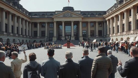 41 Percent of Germans Question Government Stability Expect Early Collapse of Black‑Red Coalition