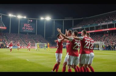 Bundesliga Surprise Freiburg Upsets St Pauli 2 1 With Late Turnaround