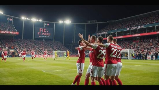 Bundesliga Surprise Freiburg Upsets St Pauli 2 1 With Late Turnaround