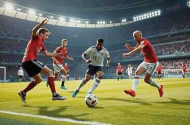 Germany Clinches Thrilling 4‑3 Victory Over Switzerland in Swiss Friendly