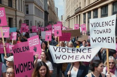 Linke Calls for Comprehensive Strategy to Protect Women After Mass Protest Against Violence