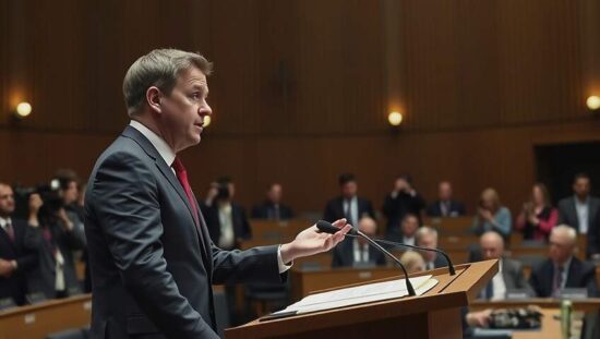 Left Party Slams One‑Sided Health Insurance Reform as Patient Burden