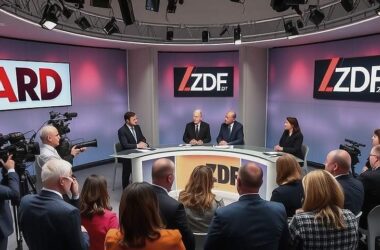 German Broadcasters ARD and ZDF Plan to Close Three Channels in New Bundling Initiative