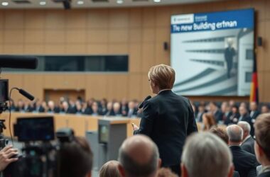 Hubertz Unveils Building Type‑E Law to Slash Construction Costs Targets 2026 Approval