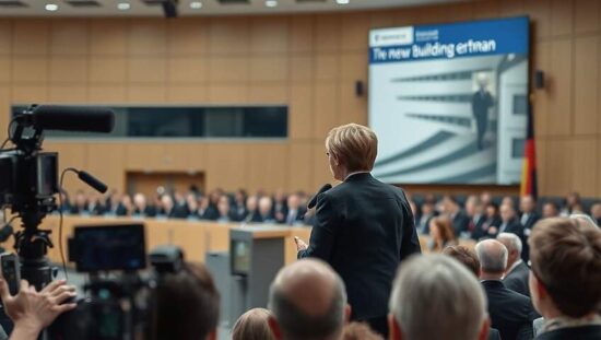 Hubertz Unveils Building Type‑E Law to Slash Construction Costs Targets 2026 Approval