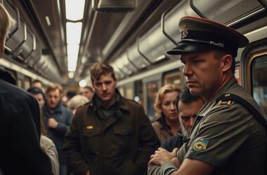 EVG Survey Warns of Bahn Staff Exodus Amid Rising Aggression In Trains and Buses