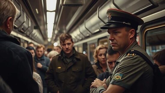 EVG Survey Warns of Bahn Staff Exodus Amid Rising Aggression In Trains and Buses