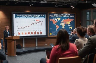 Economist Veronika Grimm Warns of Inflation Rise as Oil Gas Prices Surge Amid Iran War