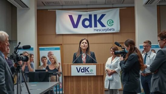 VdK Urges Stop to Benefit Reductions for German Insurance Patients