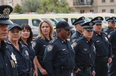 German Police Seek Over 500 Extremists With Outstanding Arrest Warrants