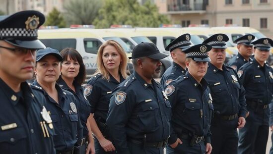 German Police Seek Over 500 Extremists With Outstanding Arrest Warrants