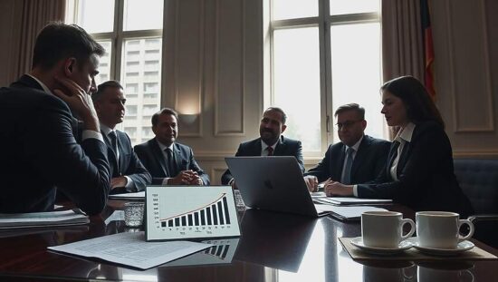 German Economic Institutes Slash GDP Growth Forecast to 0.6 Percent for 2024