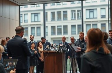 German Federal Government Announces Campaign to Warn About Social Media Perils