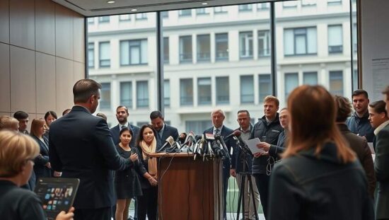 German Federal Government Announces Campaign to Warn About Social Media Perils